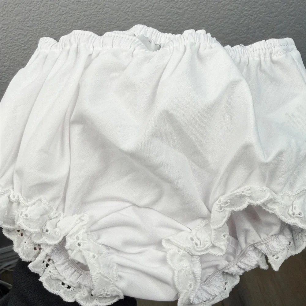 Little Things Mean a Lot charming white